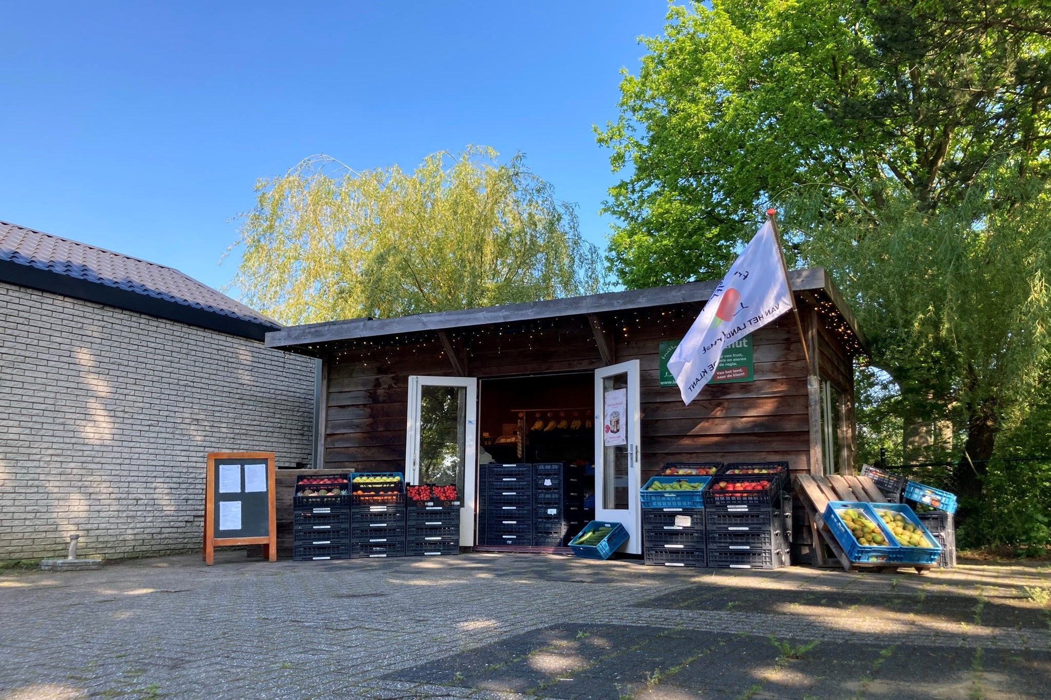 De Fruithut Zeist