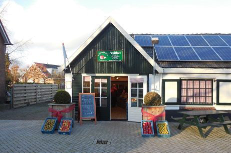 De Fruithut Woudenberg