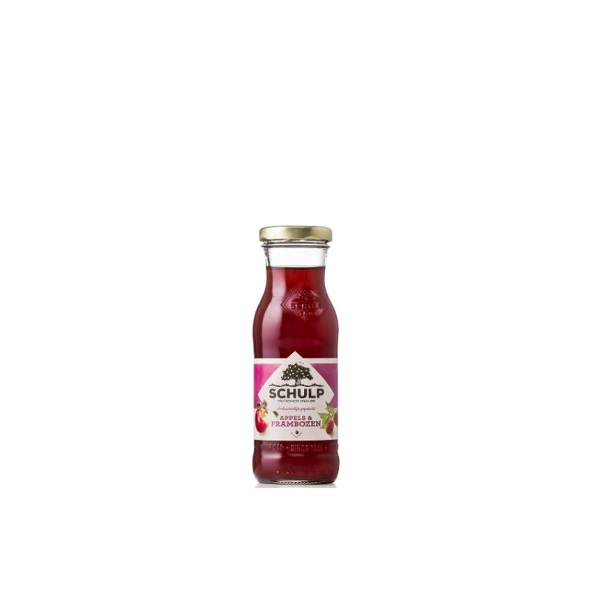 Appel & frambozensap