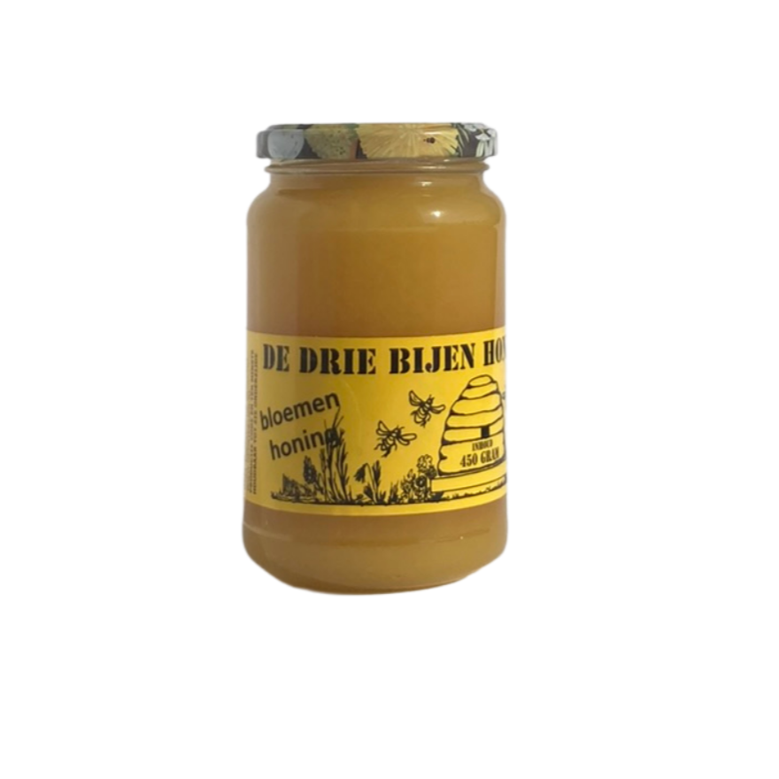 Bloemen Honing