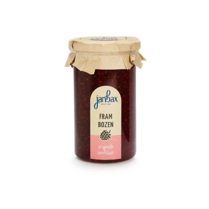 Frambozenjam