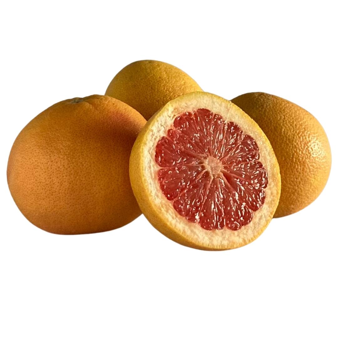 Rode grapefruit